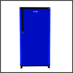 Gem Fridge 190 Ltr